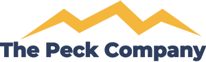 Peck Electric logo